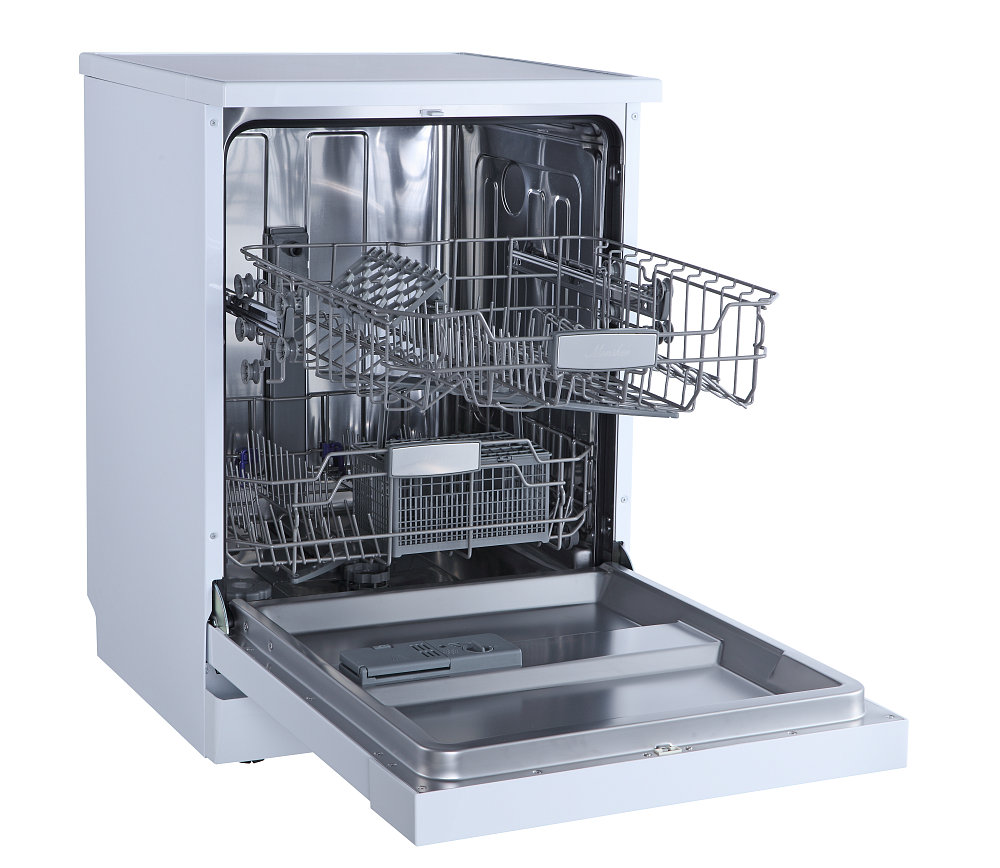 Отдельностоящая посудомоечная машина MDF 6037 Blanc - фото 11